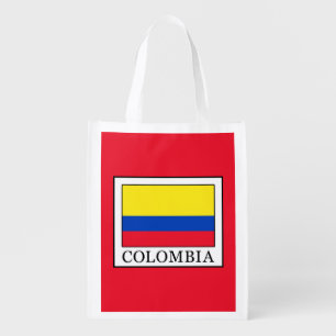 Colombia Grocery Bag