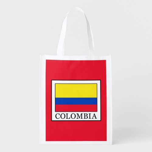 Colombia Grocery Bag