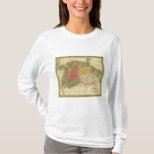 Colombia, Guiana T-Shirt