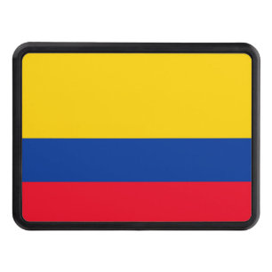 Colombia Hitch Cover
