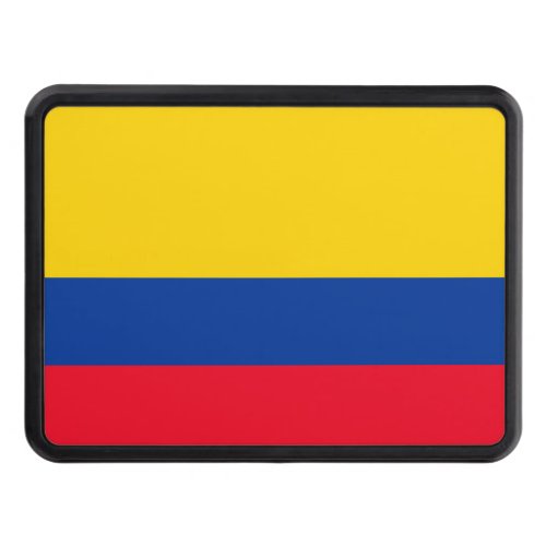 Colombia Hitch Cover