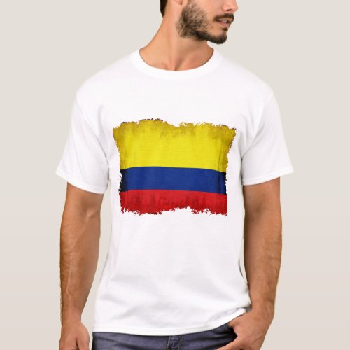 Colombia in Distress T_Shirt