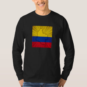 Colombia Independence Day Apparel T-Shirt