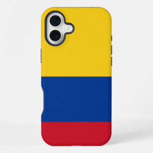 Colombia iPhone 16 Plus Case