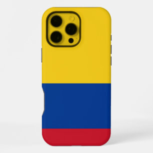 Colombia iPhone 16 Pro Max Case