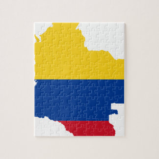 Colombia Jigsaw Puzzle