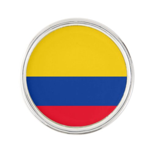 Colombia Lapel Pin