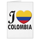 Colombia Love (Front)