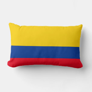 Colombia Lumbar Pillow