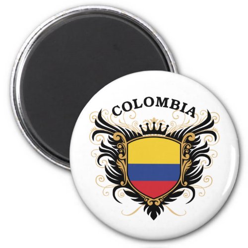 Colombia Magnet