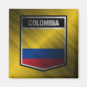Colombia Magnet