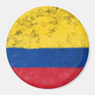 Colombia Magnet