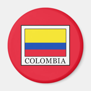 Colombia Magnet
