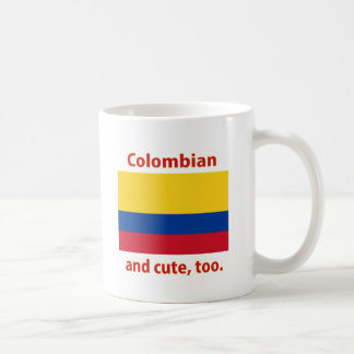 Colombia Mug