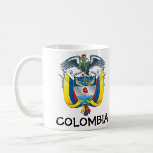 Colombia Mug