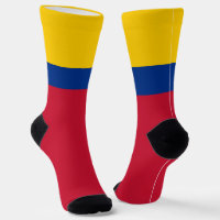 Colombia National Flag Fun Patriotic Colombian