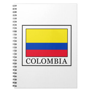 Colombia Notebook