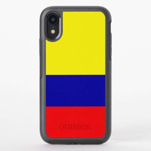 Colombia OtterBox Symmetry iPhone XR Case