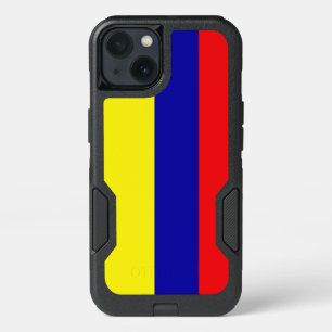 Colombia iPhone 13 Case