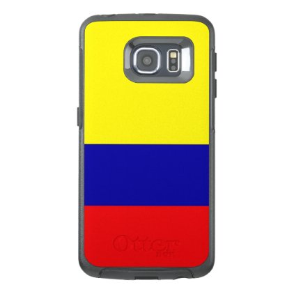 Colombia OtterBox Samsung Galaxy S6 Edge Case