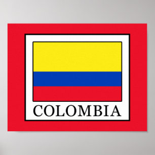 Colombia Poster