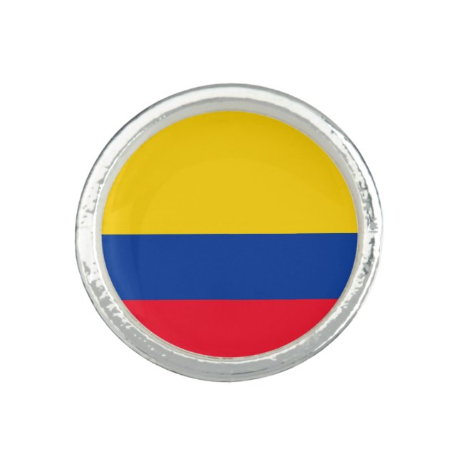 Colombia Ring (Front)