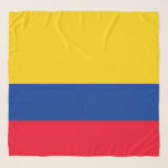 Colombia Scarf<br><div class="desc">Colombia</div>