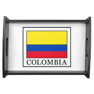 Colombia Serving Tray