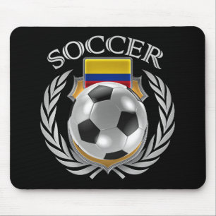 Colombia Soccer 2016 Fan Gear Mouse Pad