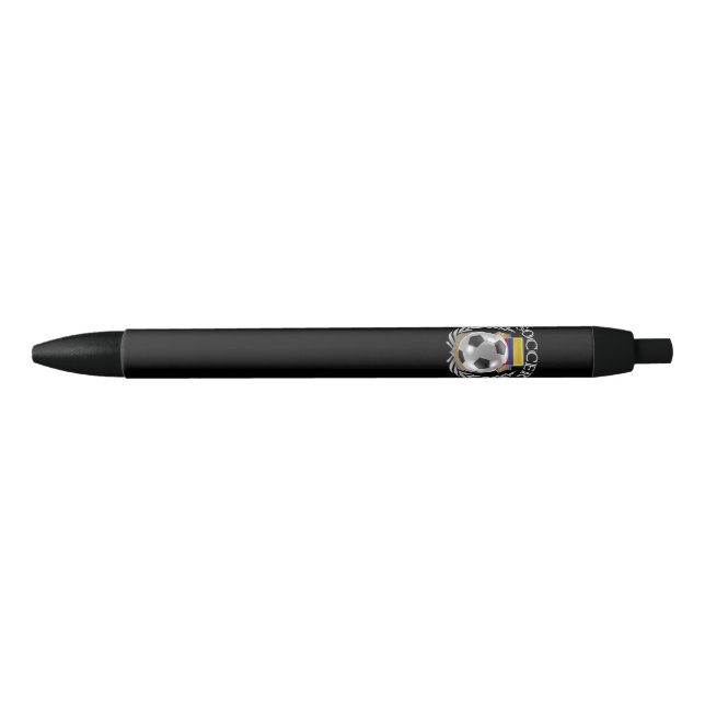 Colombia Soccer 2016 Fan Gear Pen (Front)