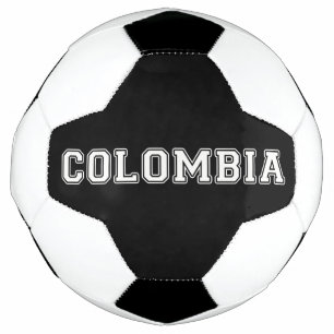 Colombia Soccer Ball
