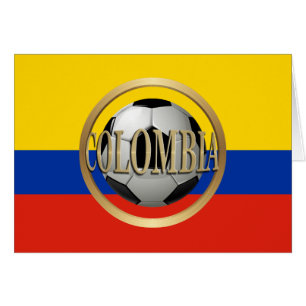 Colombia Soccer Ball