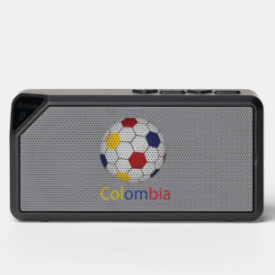 Colombia Soccer Bluetooth Speaker