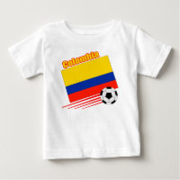Colombia Soccer Team