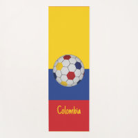 Colombia Soccer