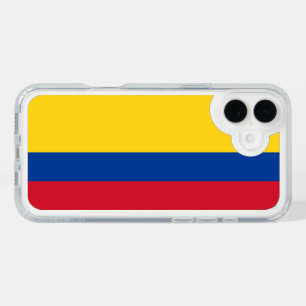 Colombia iPhone 16 Plus Case