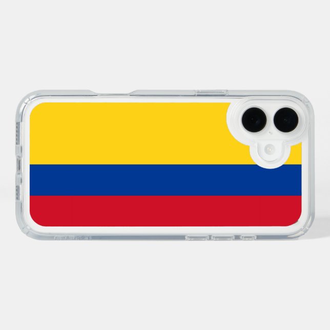 Colombia Speck iPhone Case (Horz)