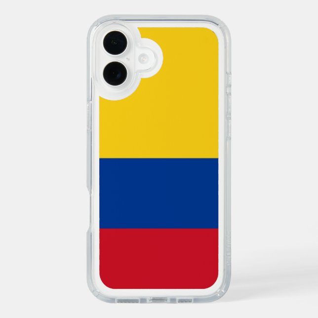 Colombia Speck iPhone Case (Front)