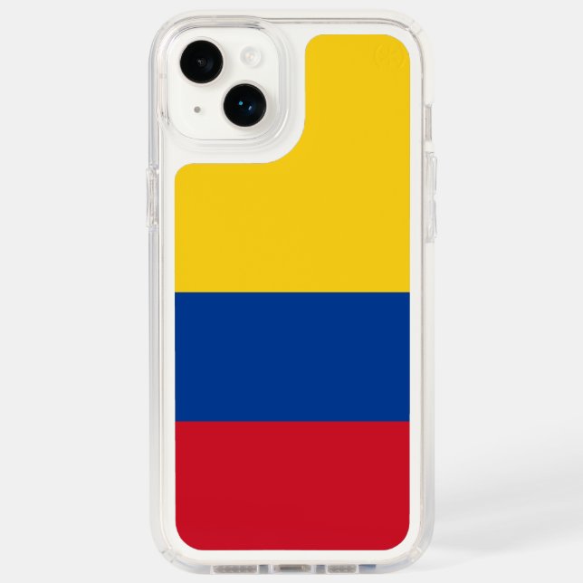Colombia Speck iPhone Case (Front)