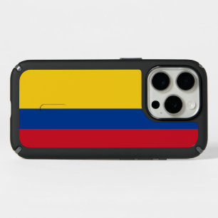 Colombia iPhone 15 Pro Case
