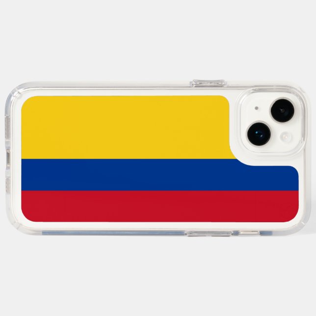 Colombia Speck iPhone Case (Horz)