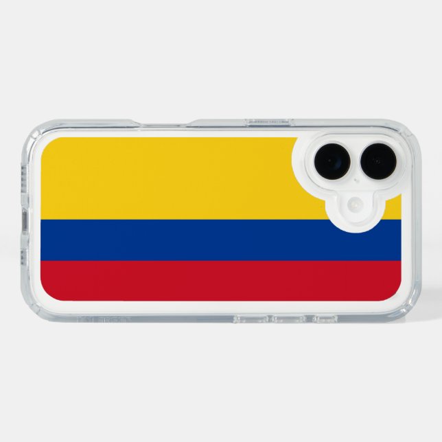 Colombia Speck iPhone Case (Horz)