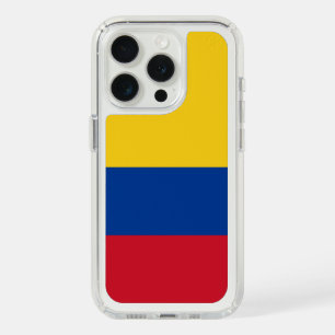 Colombia iPhone 15 Pro Case