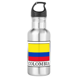 Colombia Stainless Steel Water Bottle
