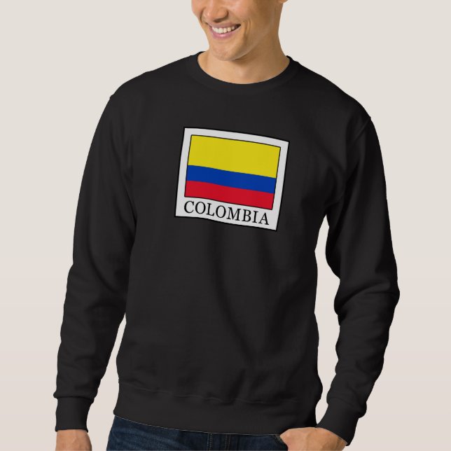 Colombia Sweatshirt (Front)