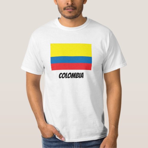 COLOMBIA T_shirt