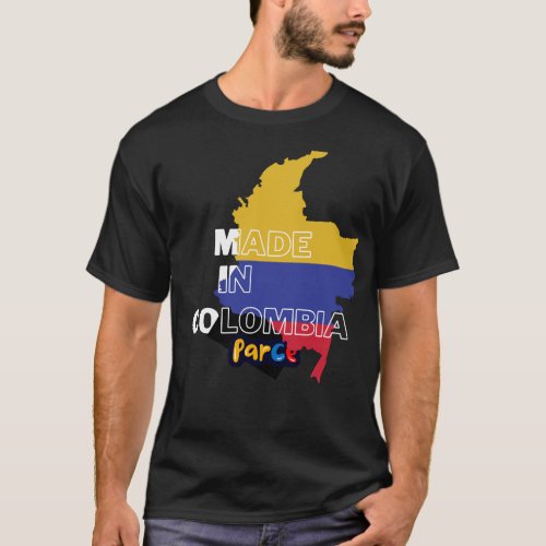 Colombia T_shirt