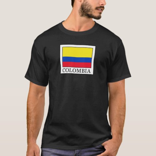 Colombia T_Shirt