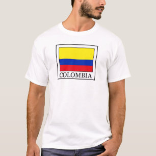 Colombia T-Shirt