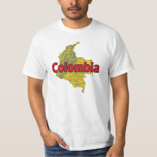 Colombia T-Shirt